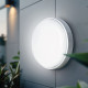 Callisto mennyezeti led lámpa, kettős szig. 14W 4000K IP54 Avide