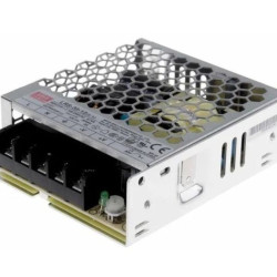 Tápegység led szalaghoz 12V 35W IP20 Mean Well LRS-35-12