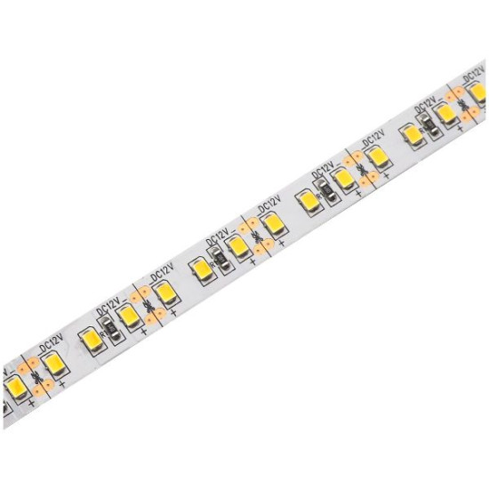 Led szalag 24V IP20  9,6W 4000K 120 led/m 5fm Spectrum