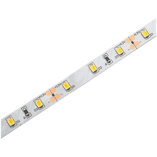 Led szalag 12V IP20  9,6W 4000K 60 led/m Avide