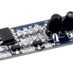 Led szalaghoz infra szenzor 8A 12-24V