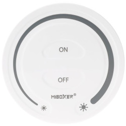 Távirányító led szalaghoz 1 zónás Mi-Light FUT087