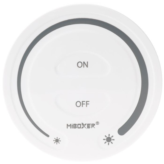 Távirányító led szalaghoz 1 zónás Mi-Light FUT087