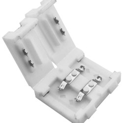 Led szalag toldó 2P 10mm mûanyag