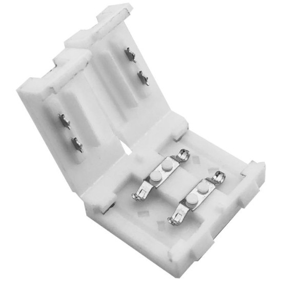 Led szalag toldó 2P 10mm mûanyag