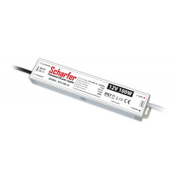 Tápegység led szalaghoz 12V 100W IP67 Scharfer SCH-100-12