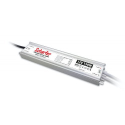 Tápegység led szalaghoz 12V 150W IP67 Scharfer SCH-150-12