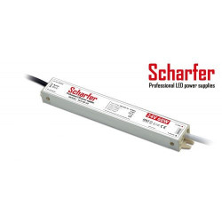 Tápegység led szalaghoz 24V  60W IP67 Scharfer SCH-60-24   