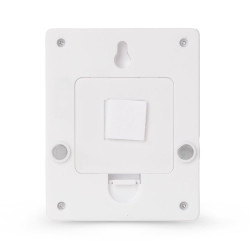 Hordozható Fali Kapcsoló Lámpa 1W LED Entac    