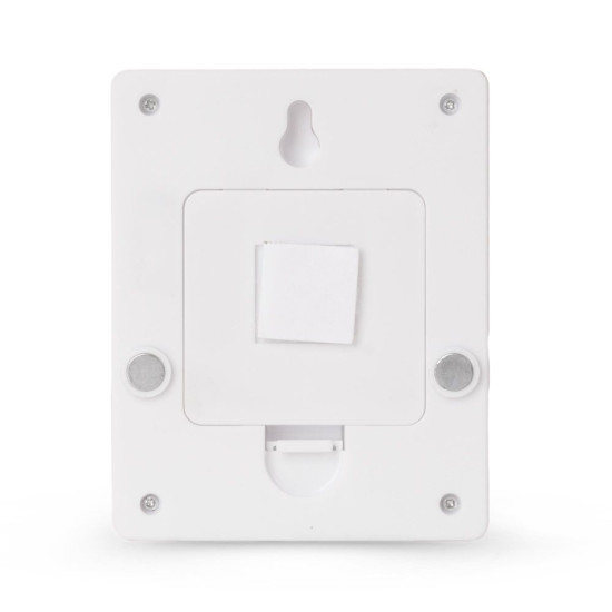 Hordozható Fali Kapcsoló Lámpa 1W LED Entac    