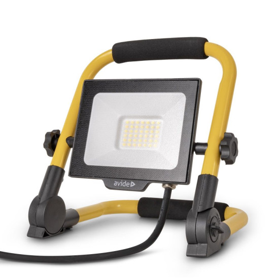 Led reflektor állványos 30W 4000K Avide