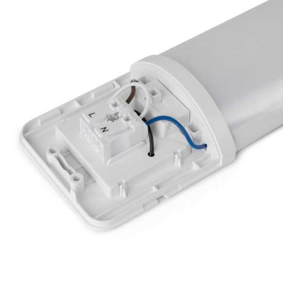 Led pultmegvilágító lámpatest 16W  60cm CCT Avide