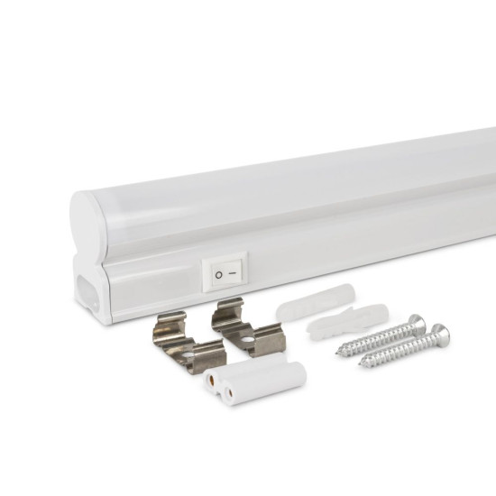 Led integrált fénycső kábellel 9W 60cm NW Avide