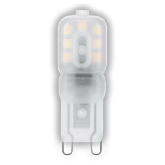 Led fényf. G9  2,5W 3000K Avide