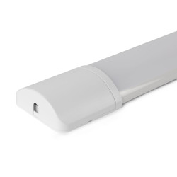 Led pultmegvilágító lámpatest 30W 120cm CCT Avide