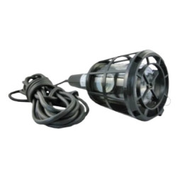 Szerelőlámpa 230V 1xE27 max. 60W DEL1028 