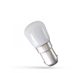 Led fényf. BA15D 1,5W 6000K Spectrum
