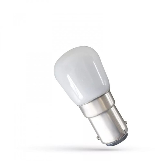 Led fényf. BA15D 1,5W 6000K Spectrum