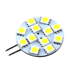 Led fényf. G4  1,8W 12V  4000Lm SMD deLux