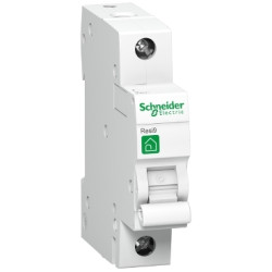 Kismegszakító 1P 32A 'C' Schneider Resi9 R9F14130