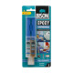 Univerzális kétkomponensû epoxy rag. 24ml Bison