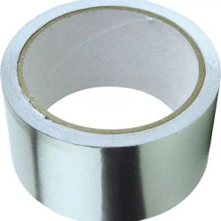 Ragasztószalag alu 50mm/10m Extol