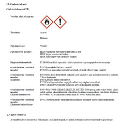 Ragasztó Pattex cipőragasztó 50ml