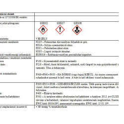 Vinilfix ragasztó 125g