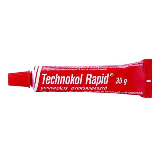 Ragasztó Technocol Rapid 35g