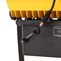 Led reflektor tölthető 20W 1600Lm IP65 USB kábellel Avide ABRFLNW-20W-SMD  