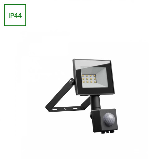 Led reflektor mozgásérzékelővel  10W SMD Noctis Lux 4  Spectrum  