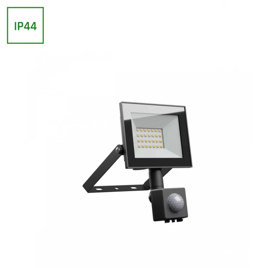 Led reflektor mozgásérzékelővel  20W SMD Noctis Lux 4 Spectrum  