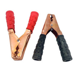 Akku csipesz pár 150mm 600A Carguard CCA001 