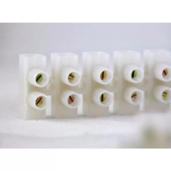 Sorkapocs  2,5mm2 12 tagú 3A csavaros Stilo STI652