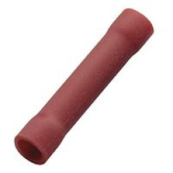 Toldó hüvely 0,5-1,0/22,7mm PTH 260350 piros Haupa