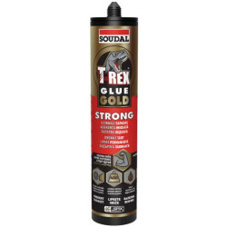 T-Rex extra erős ragasztó Gold 290ml Soudal