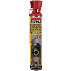 Akna purhab 750ml Soudal