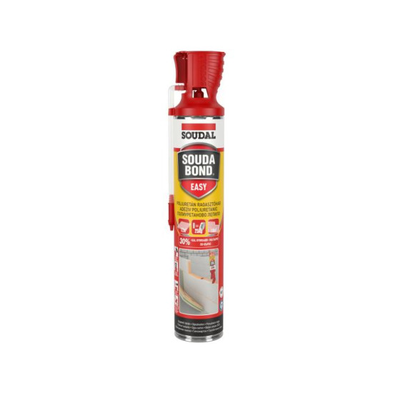Ragasztóhab kézi 750ml Soudabond Easy Soudal