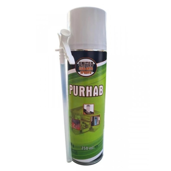 Purhab kézi 250ml United Sealants