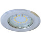 Spotlámpa keret 82mm króm Tracon TLC-2C