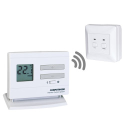 Szobatermosztát digitális Computherm Q3RF