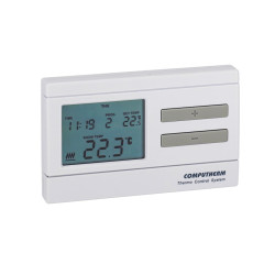 Szobatermosztát digitális, programozható Computherm Q7