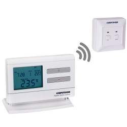 Szobatermosztát digitális, programozható Computherm Q7RF
