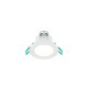 Sylvania süllyesztett led spot IP65 6W 610Lm 2700-3000-4000K  0005565