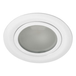 Spotlámpa keret G4 12V Kanlux Gavi CT-2116B-W fehér