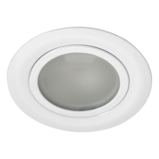 Spotlámpa keret G4 12V Kanlux Gavi CT-2116B-W fehér