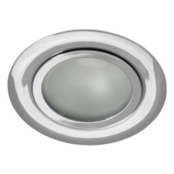 Spotlámpa keret G4 12V Kanlux Gavi CT-2116B-C króm
