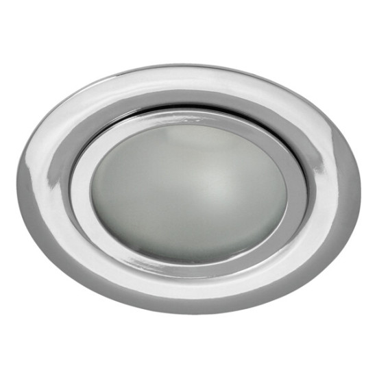 Spotlámpa keret G4 12V Kanlux Gavi CT-2116B-C króm