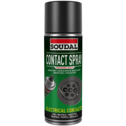 Kontakt spray 400ml Soudal