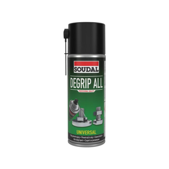 Csavarlazító spray 400ml Soudal